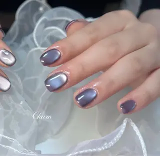 ネイル Cham Haruneのネイルデザイン