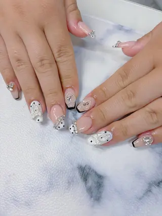 ネイル 覚王山/池下/名古屋 Nachan🌸のネイルデザイン