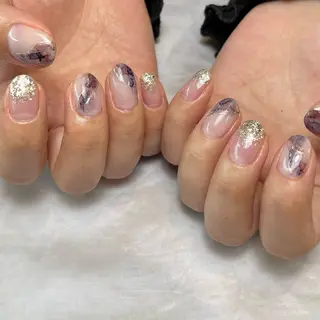 ネイル Reflection marikoのネイルデザイン