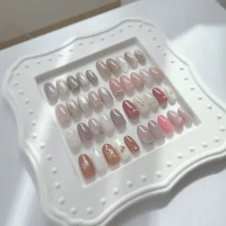 ネイル Nono Nail ノノネイルのネイルデザイン