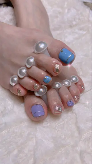 ネイル moka nail所属・moka nailのネイルデザイン