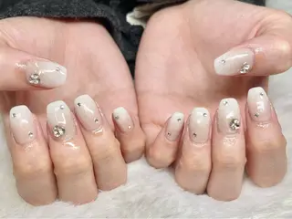 ネイル FILL nail古河店所属・FILL nail SHIORIのネイルデザイン