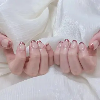 ネイル Diamond 🚢のネイルデザイン