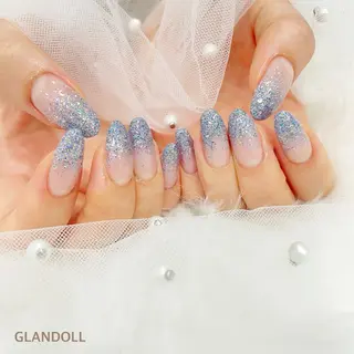 ネイル GLANDOLL YURIのネイルデザイン