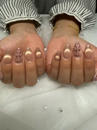 ネイル belle nail 1552のネイルデザイン