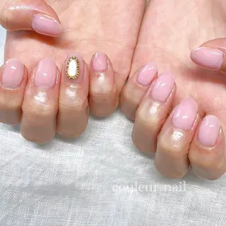 ネイル couleur nailのネイルデザイン