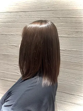 カラー NATSUNO ✮のヘアスタイル