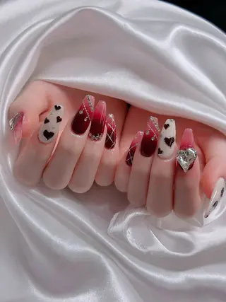 ネイル Anh 高田馬場のネイルデザイン