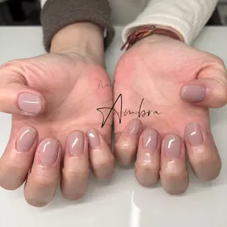 ネイル Nail Ambra 天王寺店所属・Nail Ambra fusaのネイルデザイン