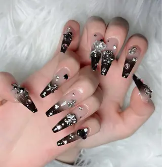 ネイル Lenie Shinokuboのネイルデザイン