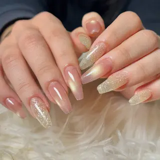 ネイル hohomi .のネイルデザイン