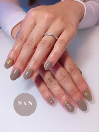 ネイル nail salon N×Nのネイルデザイン