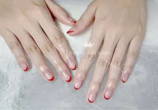 ネイル Kirakira Nail salonのネイルデザイン
