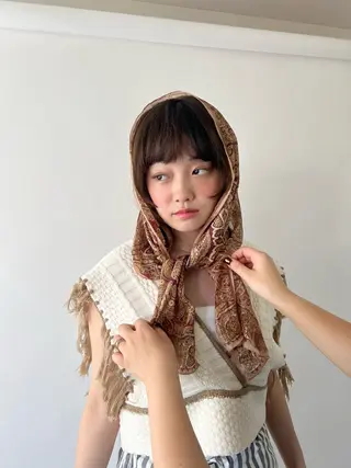 ショート tokute Takahashiのヘアスタイル