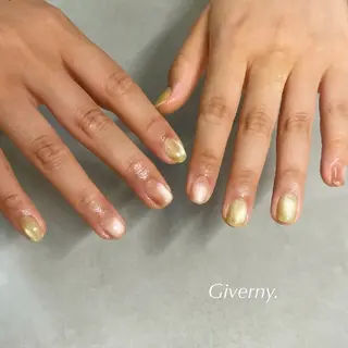 ネイル Giverny .のネイルデザイン