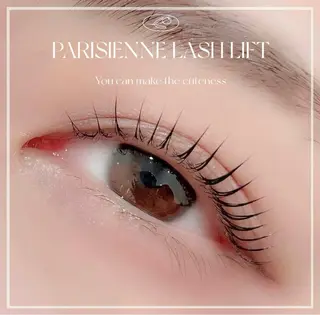 マツエク・マツパ 京橋/束感まつ毛& LED🦋藤本加奈のマツエク・マツパデザイン