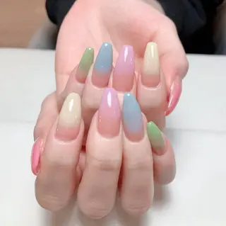 ネイル Bél Nail salonのネイルデザイン