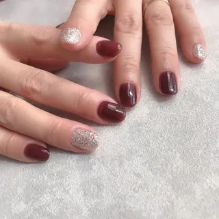 ネイル MAXKELLY 恵比寿所属・maxkelly 恵比寿　オカモトのネイルデザイン