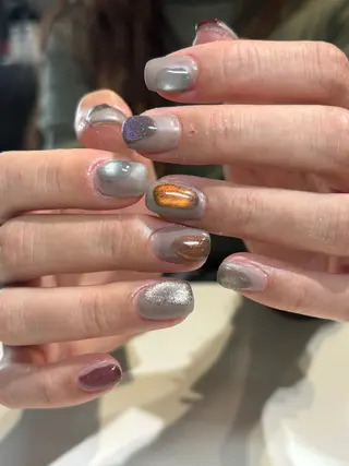 ネイル ヘアー.ネイル二刀流 misa🫧のヘアスタイル