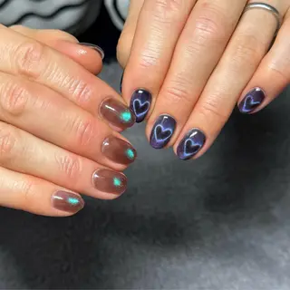 ネイル u sのネイルデザイン