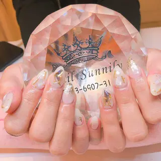 ネイル リン リンのネイルデザイン