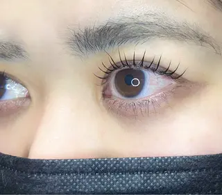 マツエク・マツパ mahalo / momokoのマツエク・マツパデザイン