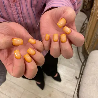 ネイル SAKURA Total Beauty所属・SAKURA 中島のネイルデザイン