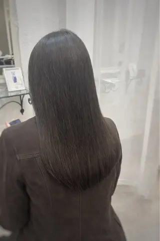 ロング カラー 中原由貴 /WILLOW京橋のヘアスタイル