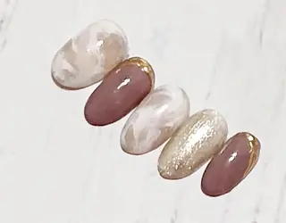 ネイル あんきち    のネイルデザイン