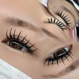 マツエク・マツパ limery所属・Limery　🎀 ʏᴜᴋɪのマツエク・マツパデザイン