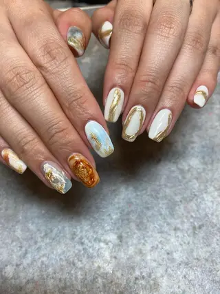 ネイル LINON所属・【LINON】 airiのネイルデザイン