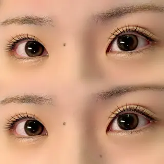 マツエク・マツパ 藤澤 夢香のマツエク・マツパデザイン