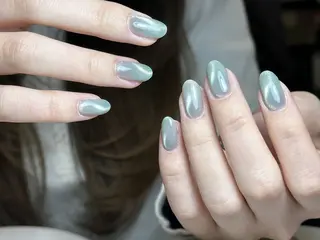 ネイル Eveネイル チップスカルプ専門店のネイルデザイン