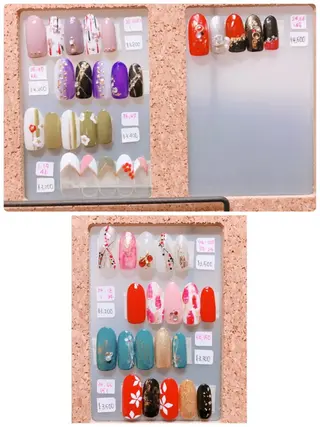 ネイル COCO+所属・COCO +のエステ・リラクイメージ