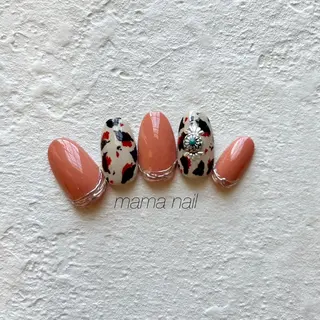 ネイル ネイルサロン mama nailのネイルデザイン
