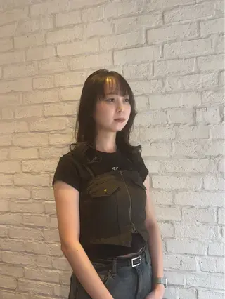 セミロング LOTUS表参道所属・【代表】 🌟MASA🌟美髪のヘアスタイル