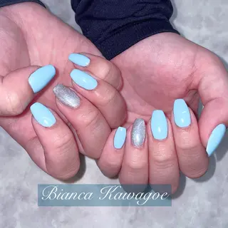 ネイル Bianca川越 🍓Nakasoneのネイルデザイン