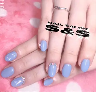 ネイル S&S 村田小百合のネイルデザイン