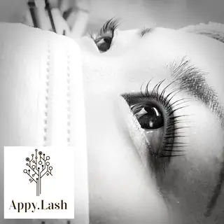 マツエク・マツパ まつげと眉の専門店 Appy.Lashのマツエク・マツパデザイン