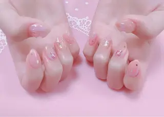 ネイル 横浜 美夢のネイルデザイン