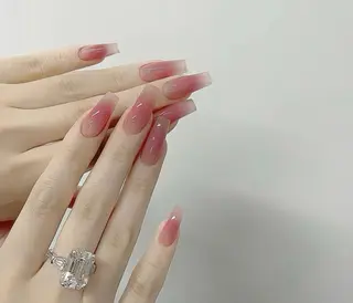 ネイル sun nail池袋 モデル募集のネイルデザイン