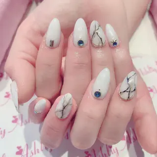 ネイル Ashliy大宮☆ アシュリーのネイルデザイン