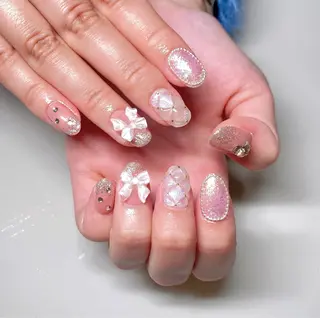 ネイル salon Dahlia所属・サロンダリア Naoのネイルデザイン