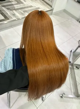 ロング モデル様募集中🍏✨ Ash_Manamiのヘアスタイル