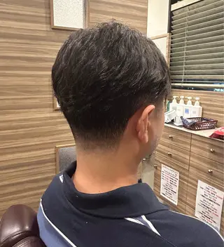 ショート 注意事項見て下さい 【香月】のヘアスタイル