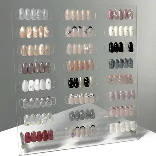 ネイル Gemini Misakoのネイルデザイン