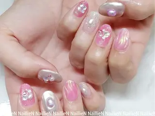 ネイル Nail lieNのネイルデザイン