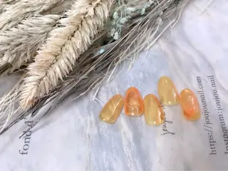 ネイル Mogu nail 二子玉川のネイルデザイン