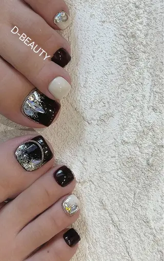 ネイル D-BEAUTY Nailsalonのネイルデザイン