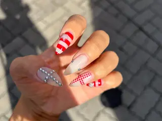 ネイル HOHOKO NAIL所属・H HOHOKOのネイルデザイン